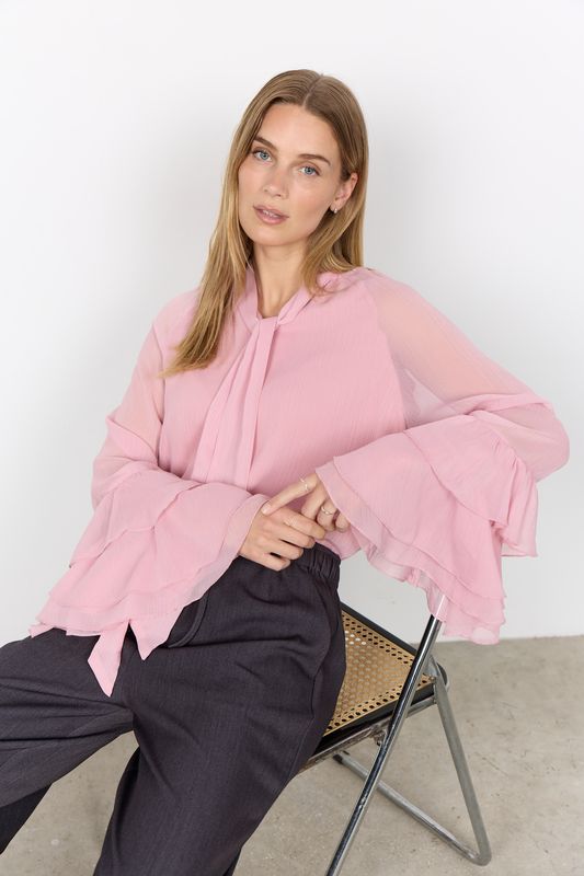 NAIA 11 Blouse fra Soyaconcept