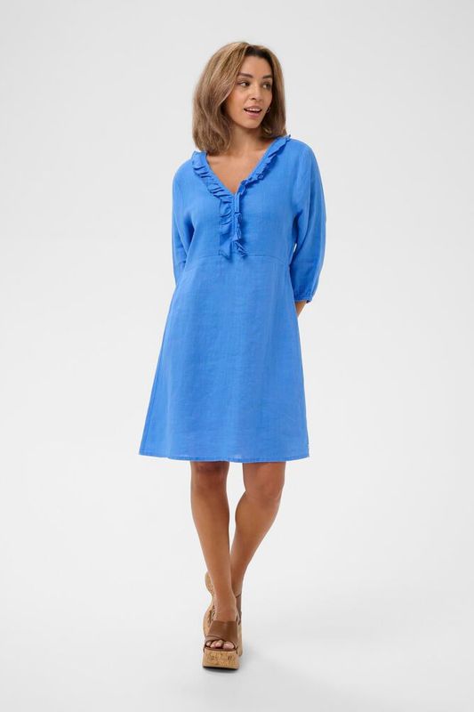 Bellis Frill kjole