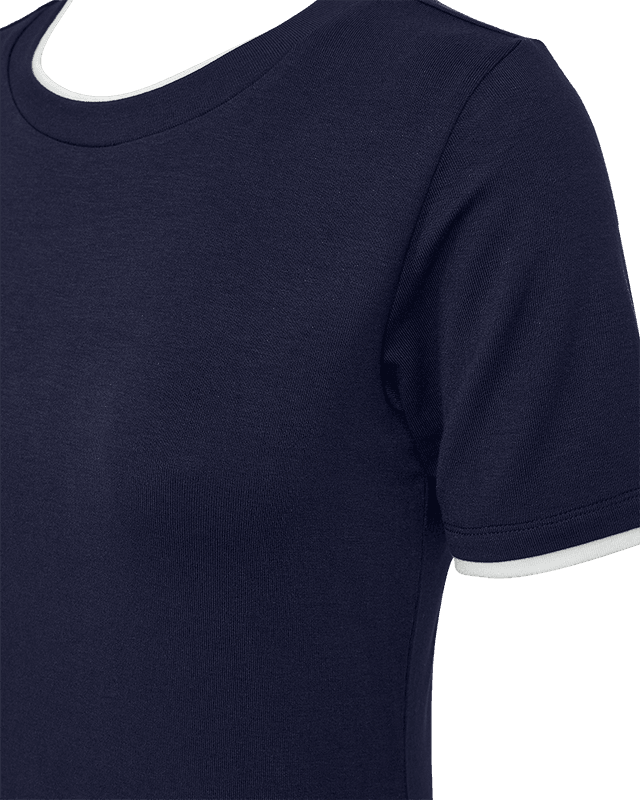 Alvin tee navy