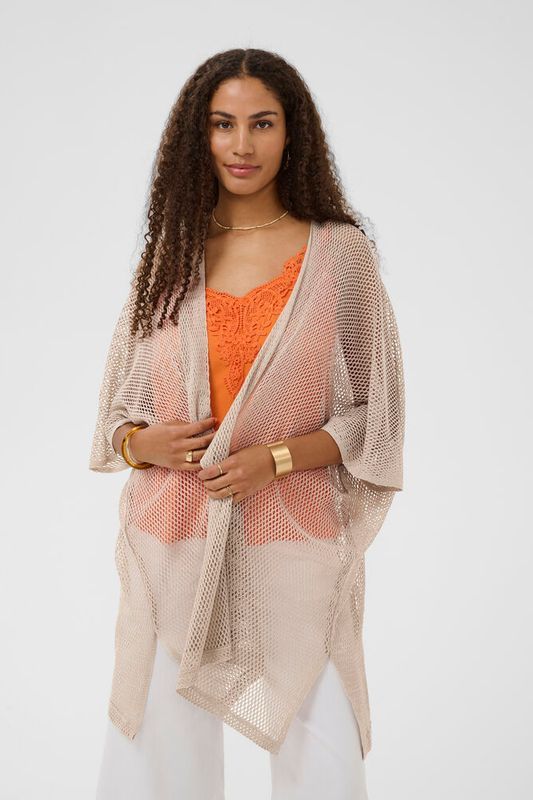 Anna topp orange