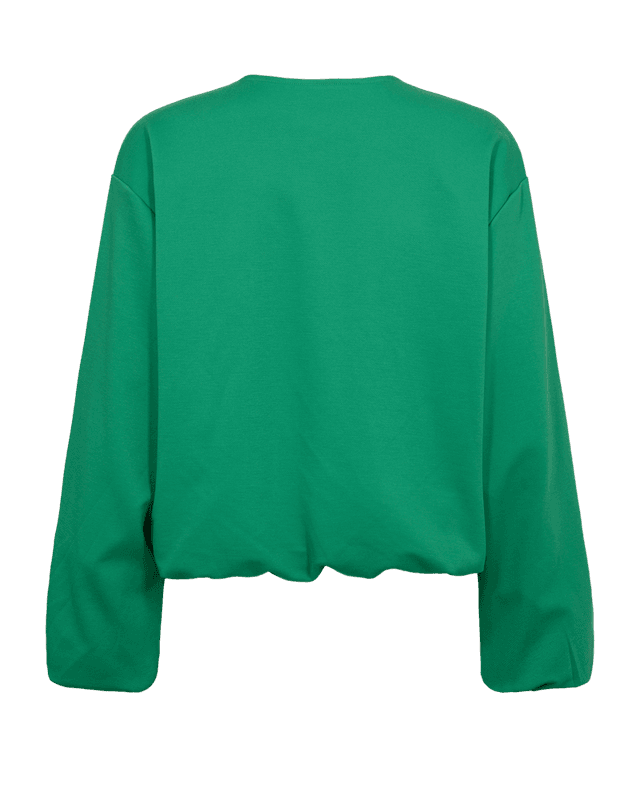 Nanni bomber jakke grønn