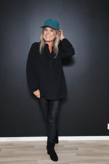 Hovedbilde Cap cord sjøgrønn