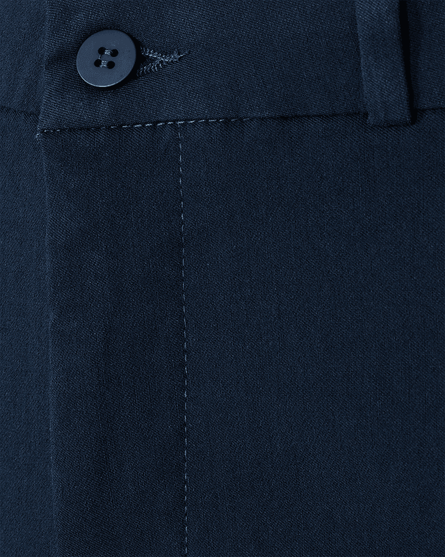 Solveig capri navyblazer