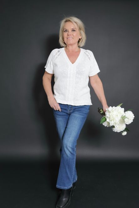 Hovedbilde TRUMPET BOOTCUT dongeri