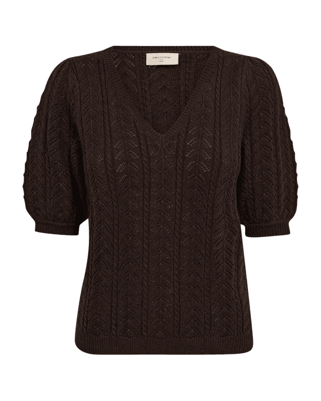 Clarry med v- hals – Mole