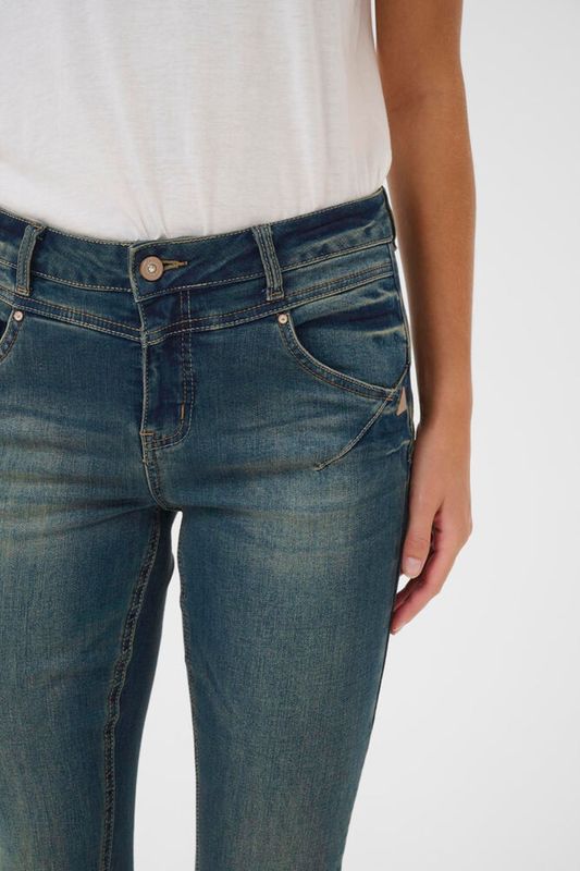 Amalie jeans   Bootcut lengde 30