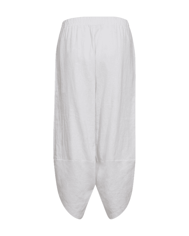 Lava Pants fra Freequent – Brilliant White