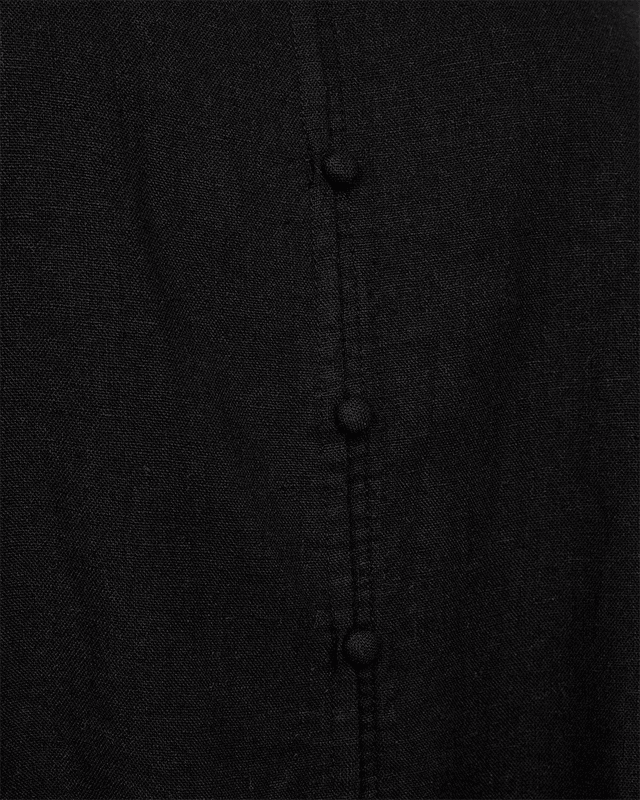 Lava Blouse fra Freequent – Black