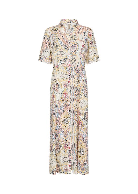 Fanny dress mønstret 
