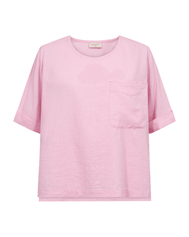Lava topp rosa