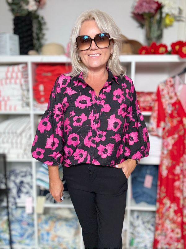 Fluss blouse 