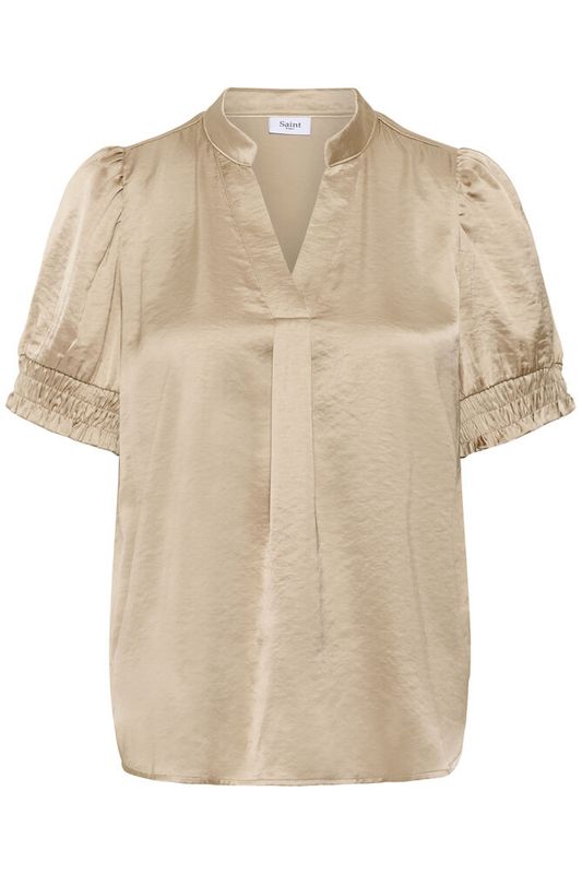 Panan bluse champagne 
