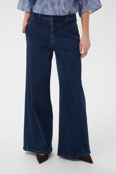 Hovedbilde Visti Jeans fra Cream lengde 30