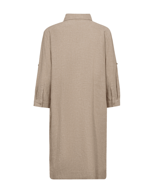 Laluna dress sand 