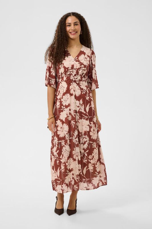Haily long dress  