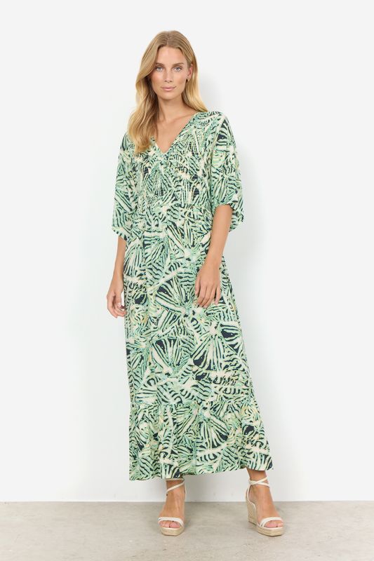 Ena. dress mynte 