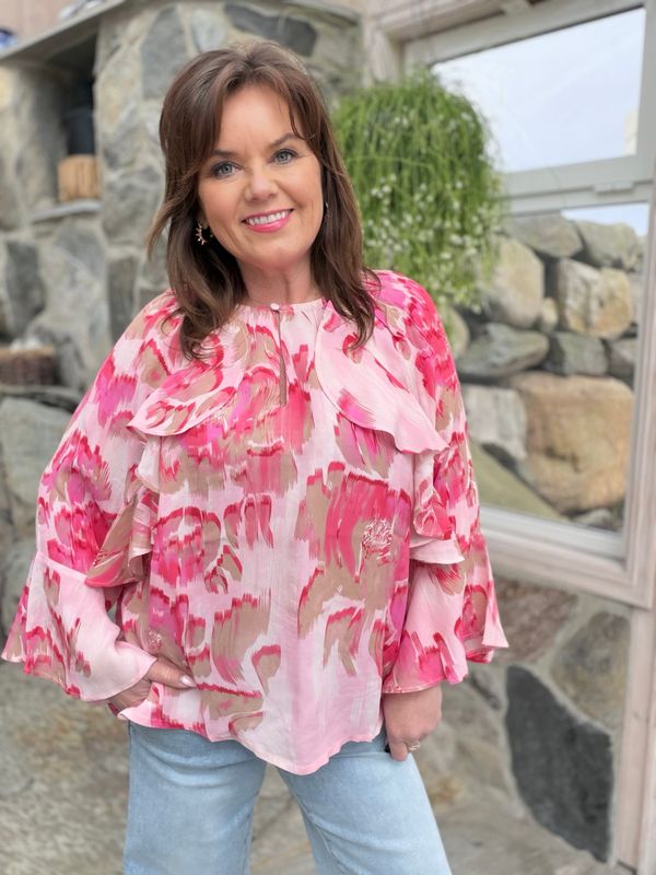 Pollyana bluse