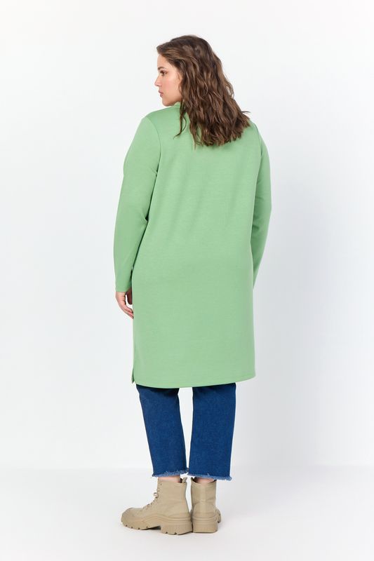 Sabina dress grønn 