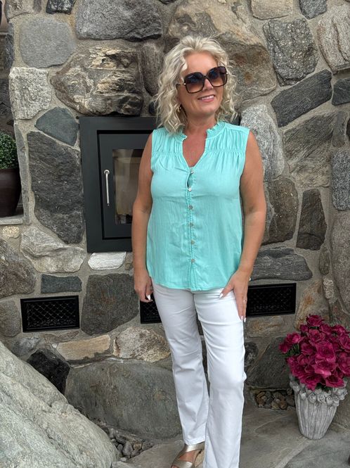 Hovedbilde Ally blouse aqua