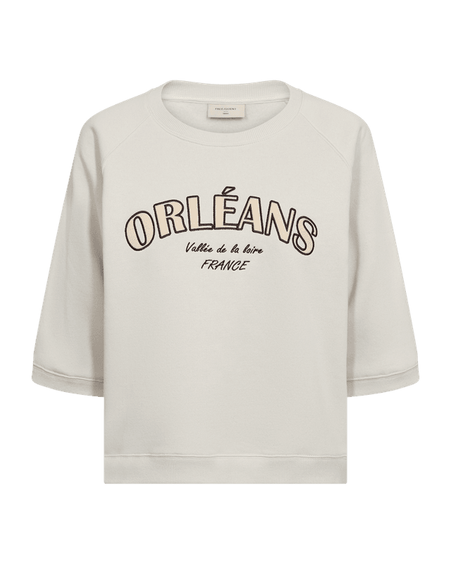 Kamela Sweatshirt – Moonbeam