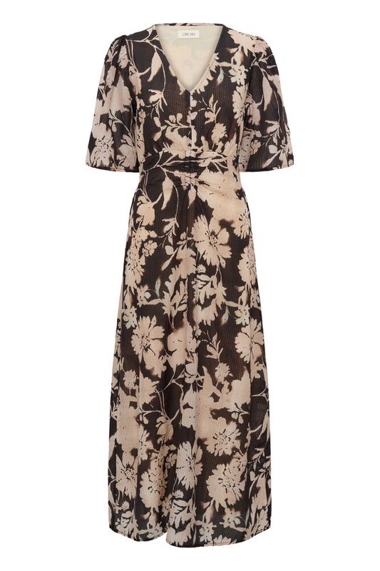 Haily long dress  