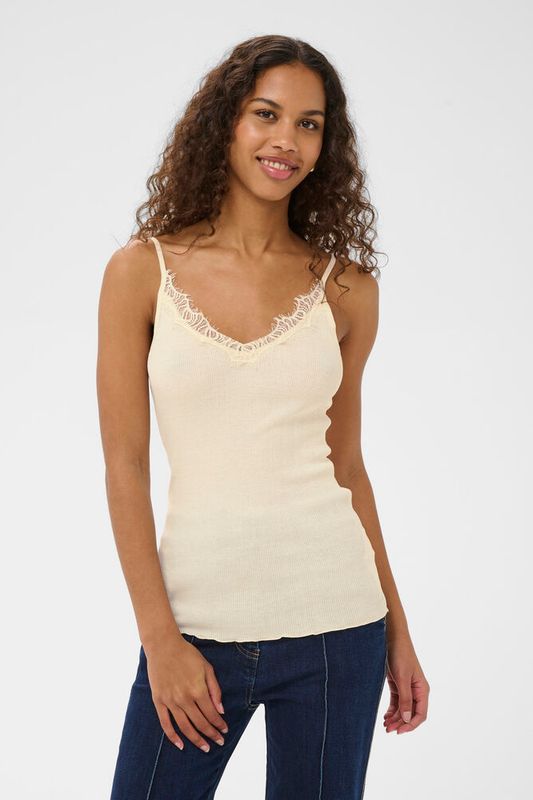 MayaSZ Strap Top – Saint Tropez