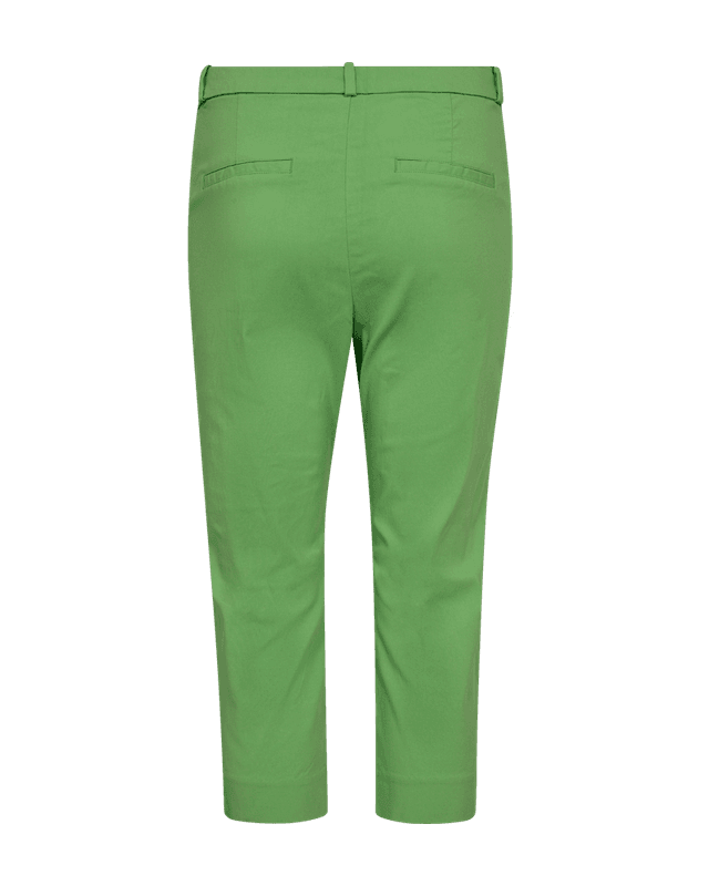 Solveig capri  bud green 