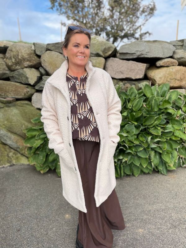 Ferddy wool coat