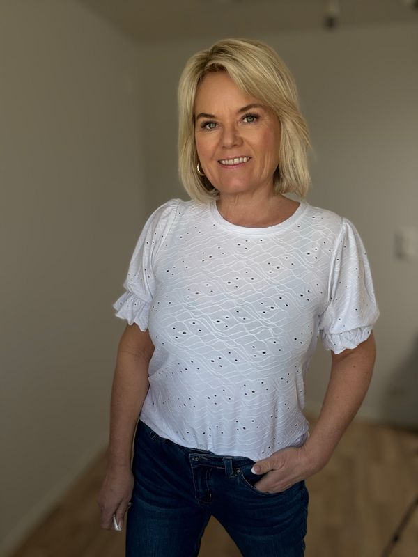  FQBLOND-TEE brilliant white