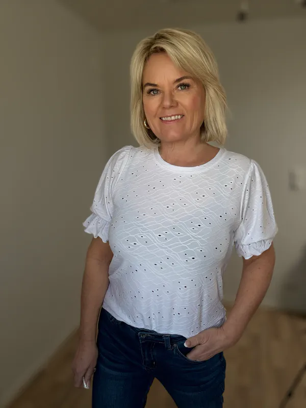  FQBLOND-TEE brilliant white