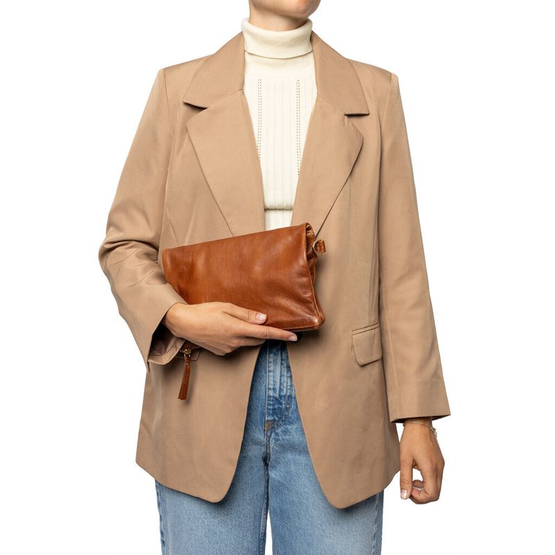 Genesis veske walnut