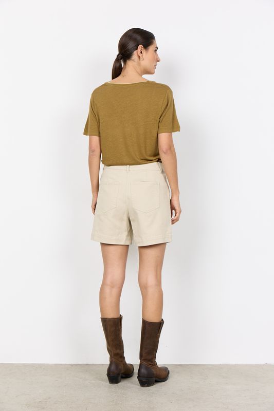 Bess Shorts – Sand