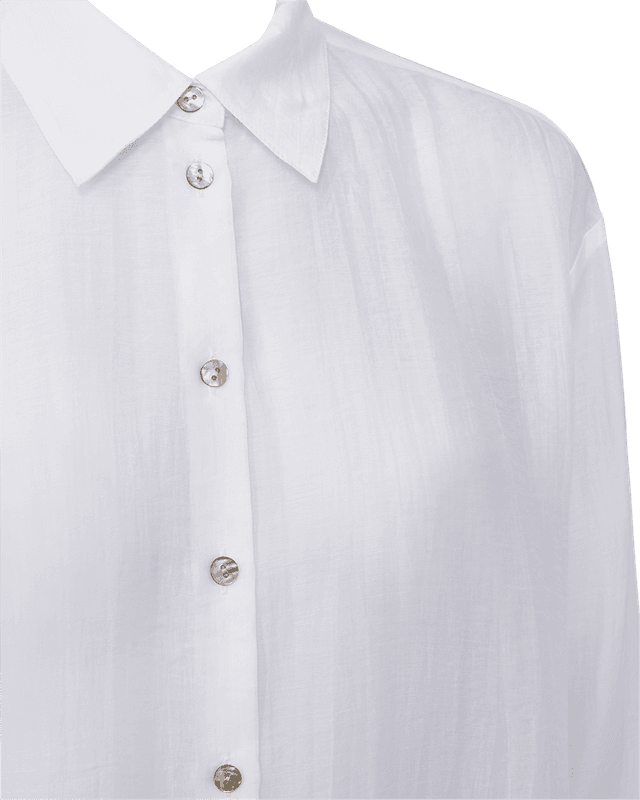 Dia skjorte brilliant white