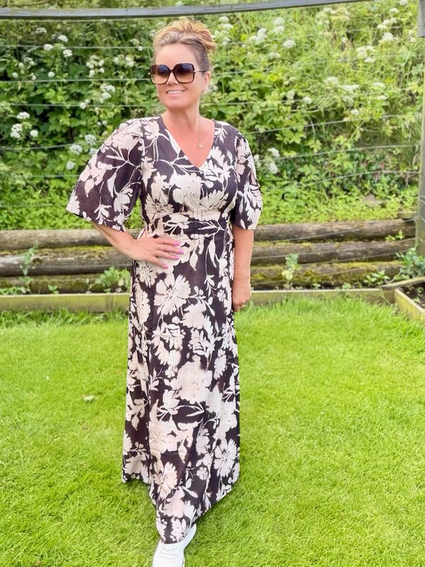 Haily long dress  