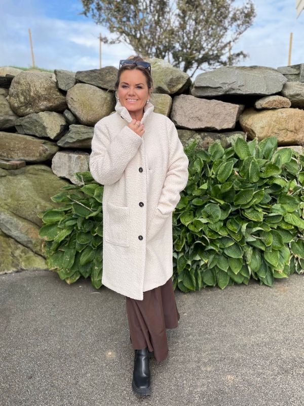 Ferddy wool coat