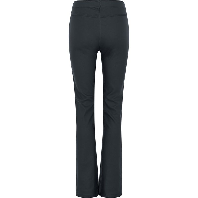 Aleia bootcut coated