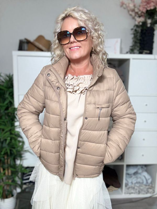 Topper jakke 