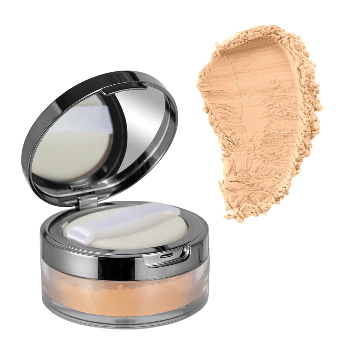 POWDER SMOOTH + BUILD FOUNDATION Warm beige