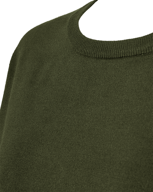 Conny Pullover grønn