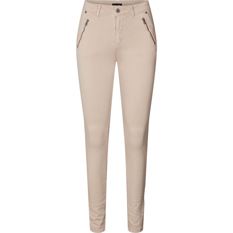 Katy twill pants lengde 76 sand
