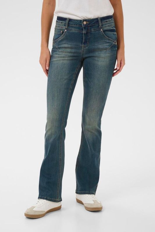 Amalie jeans   Bootcut lengde 30