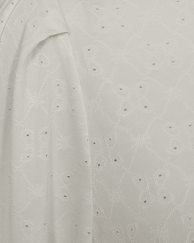 Blond balloon offwhite