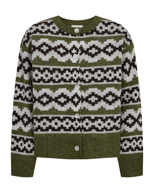Alpa Cardigan – Freequent