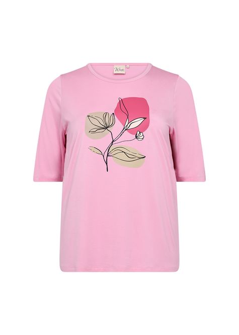 Hovedbilde Sibille t shirt rosa ,