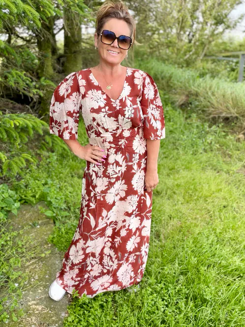 Hovedbilde Haily long dress  