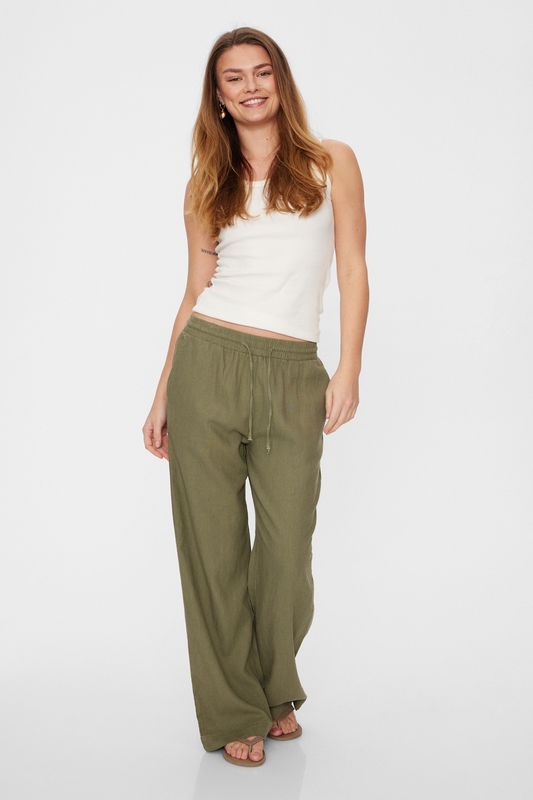 Lava pants deep  green 