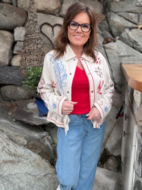 Hovedbilde Rosetta jakke