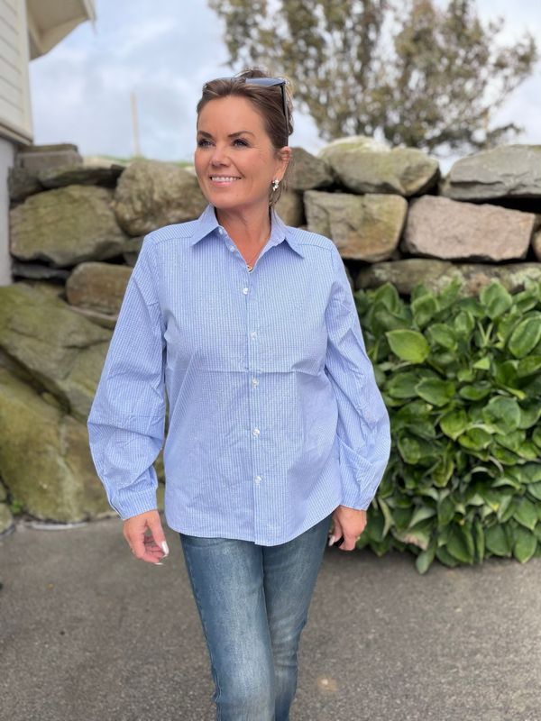 TorenSZ Shirt – Saint Tropez 💙✨