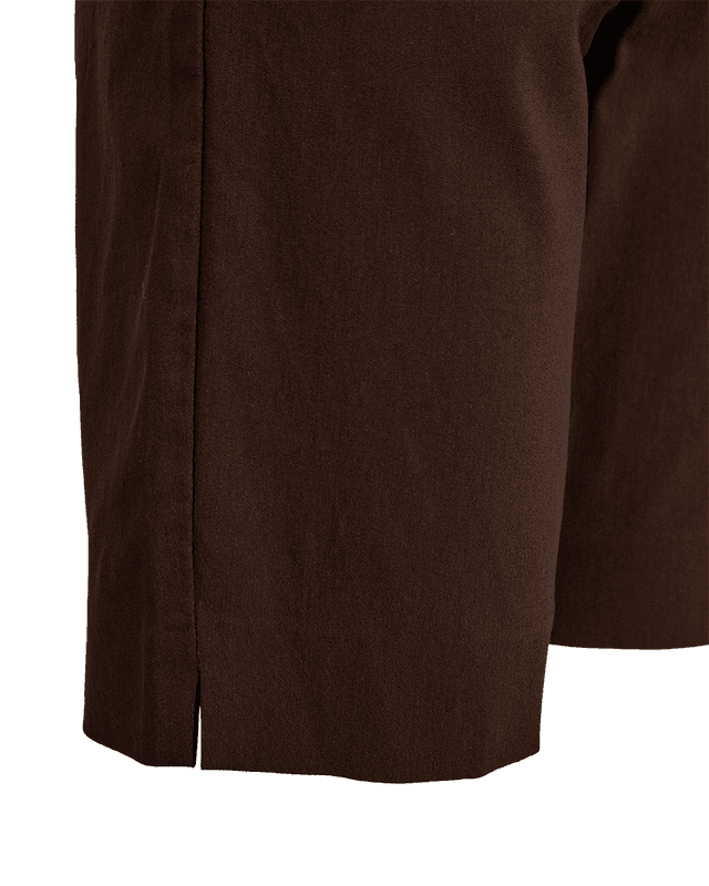 Solveig shorts coffee bean