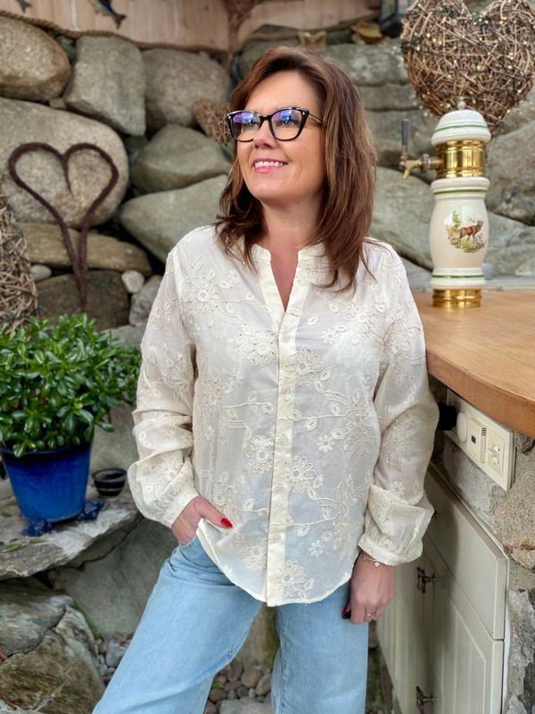 Milly bluse